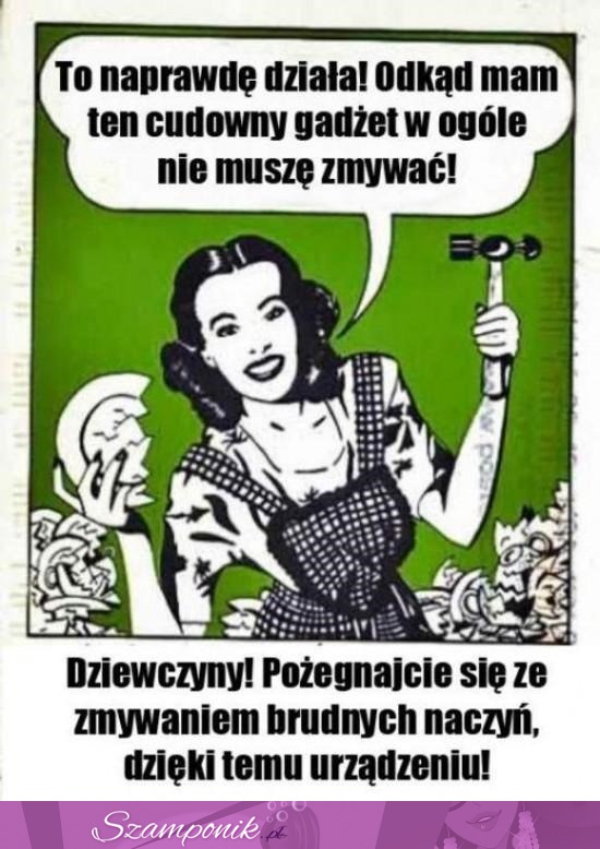 Świetny gadżet dla kobiet