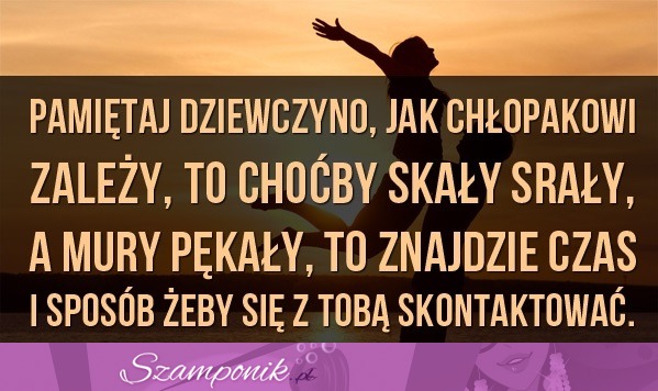 Pamiętaj dziewczyno!