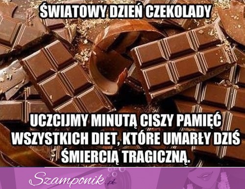 Dzień czekolady!