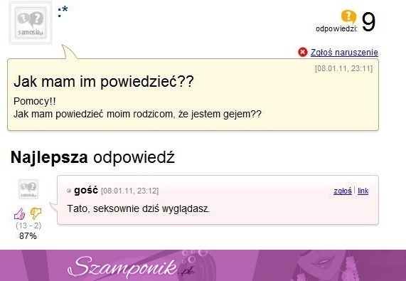 Laska pyta jak zaciągnać FACETA do łóżka? Zobacz co jej odpowiedzili! MEGA :D