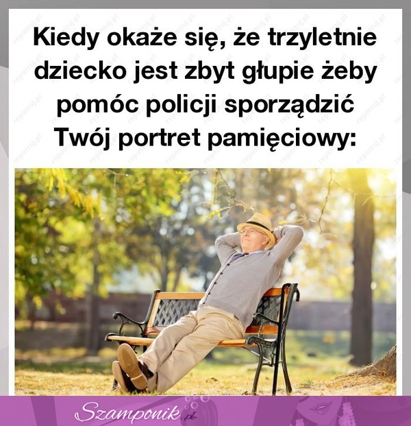 Ten spokój...