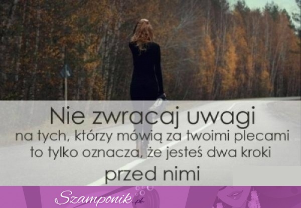 Nie zwracaj uwagi