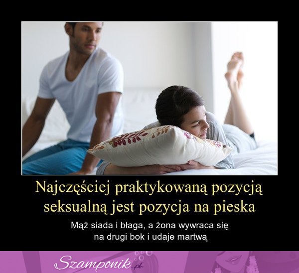 Idealna pozycja