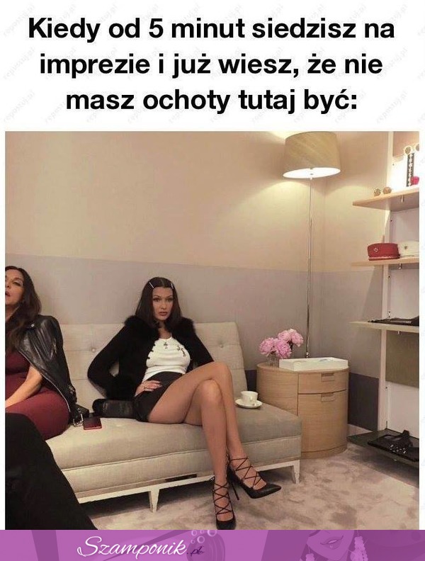 I jak tu się zmyć...