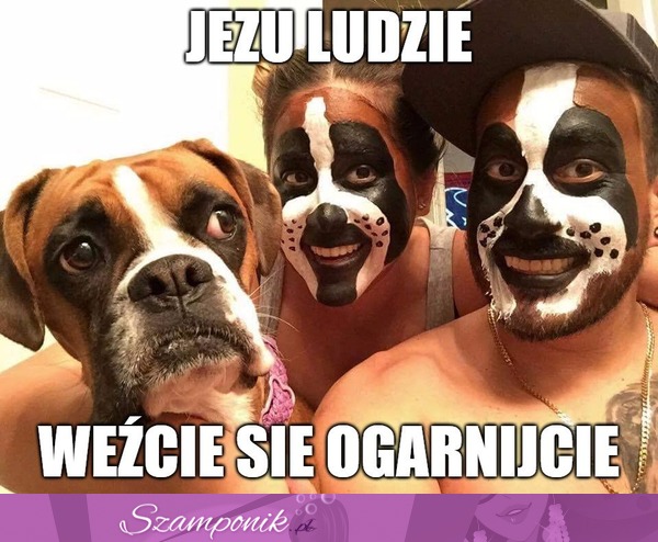 Dziwne te człowieki ;)