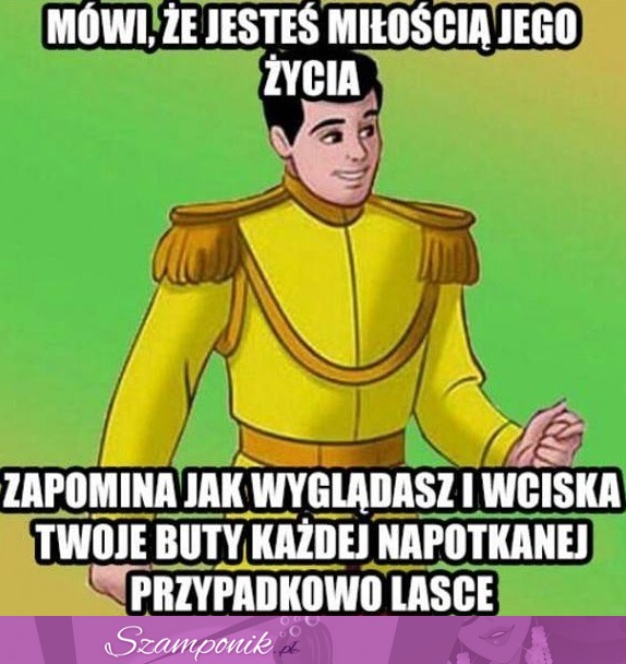 Bajkowe problemy ;D