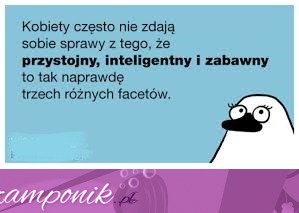 Nie zdajemy sobie sprawy z tego