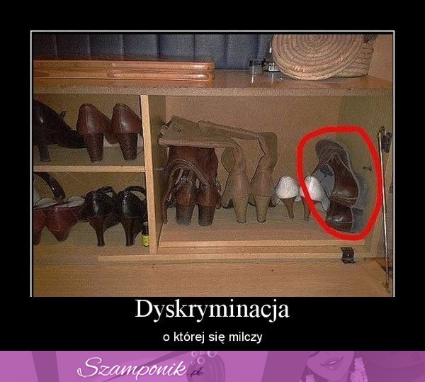 Dyskriminacja