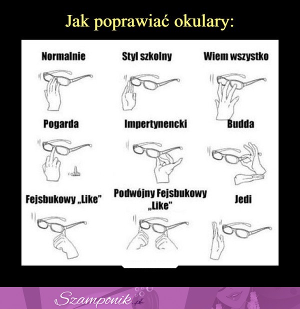 Okulary ;D