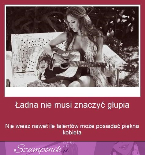 Piękna kobieta