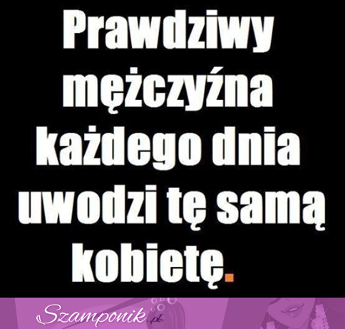 Prawdziwy mężczyzna