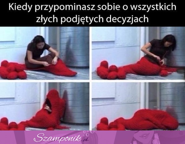 Kiedy przypomnisz sobie