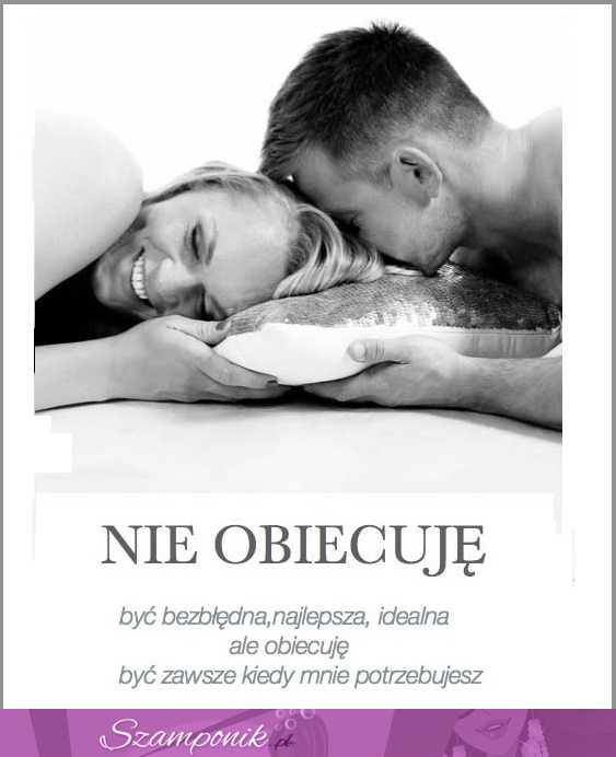 Nie obiecuję