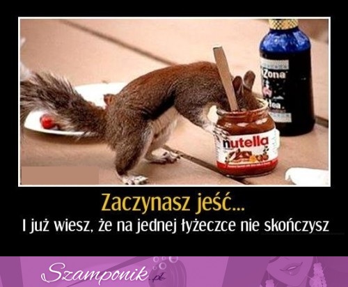 Nutella to uzaleznienie!