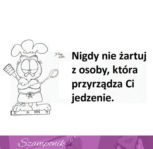 Nie żartuj