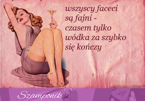 Wszyscy faceci są fajni