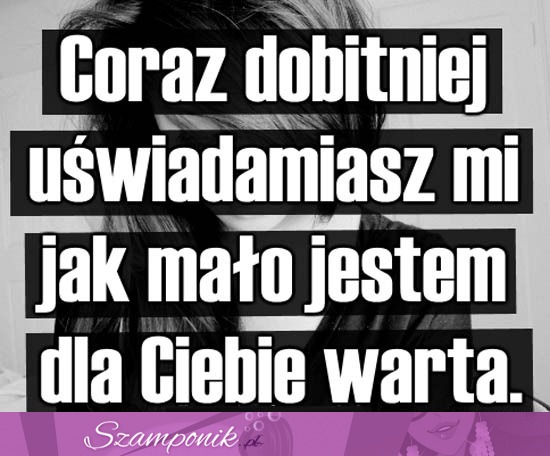 Coraz dobitniej