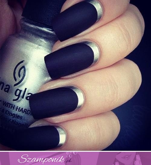 Elegancki manicure