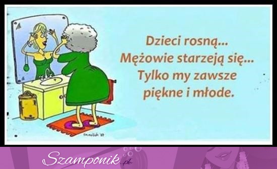 Wszystko się zmienia tylko nie my ;D