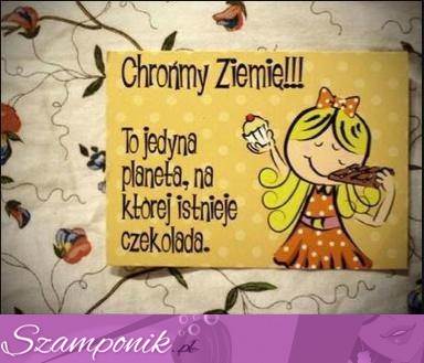 Chrońmy Ziemię!