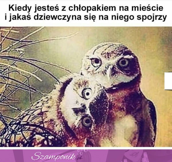 On jest mój!