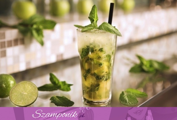 Mojito uwielbiam