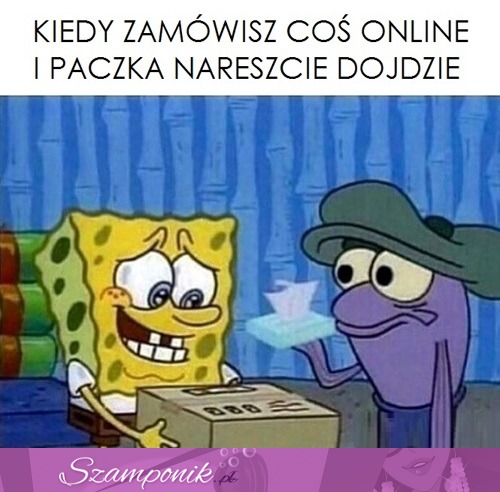 Tyle szczęścia ;)