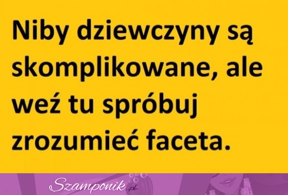 Nie da się