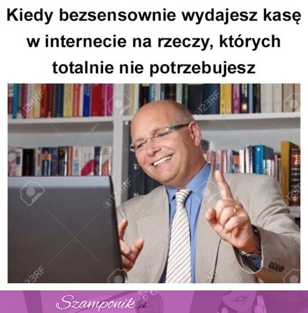 No czasami trzeba