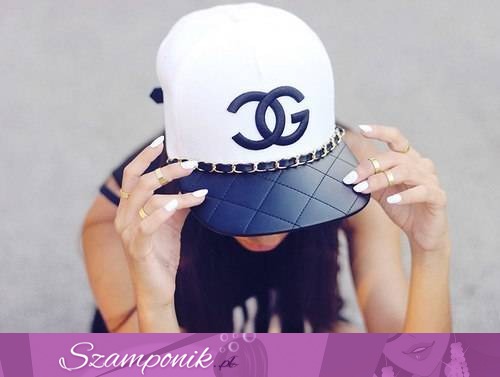 Full cap od chanel- mega!