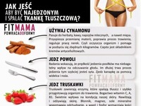 Lato tuż tuż - jeśli szukasz sposobu na zrzucenie zbędnych kilogramów zobacz jak jeść, żeby spalać tłuszcz!