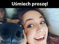 Uśmiech!