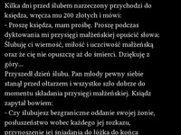 Masakra! Czy tak naprawdę ludzie robią kilka dni przed ślubem?!