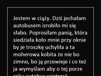 Ciekawa historia pewnej KOBIETY w CIĄŻY! Musisz to zobaczyć