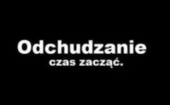 Odchudzanie czas zacząć