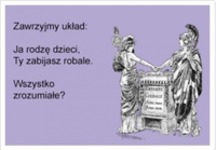 Taki układ