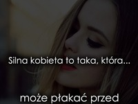 Silna kobieta