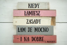 Łam zasady!