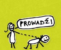 Prowadź, haha! :D