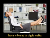 Praca w biurze