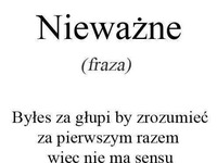 NIEWAŻNE!