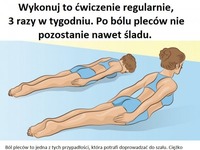 Ćwiczenie na ból pleców... TO DZIAŁA!