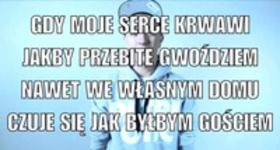 Gdy moje serce krwawi