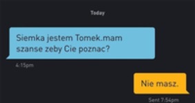 Szansa na poznanie