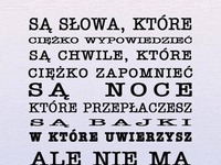 Są słowa, które ciężko wypowiedzieć