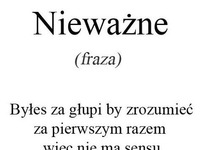 Znaczenie słowa