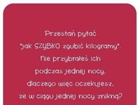 Przestań pytać