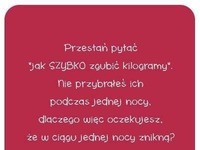 Przestań pytać