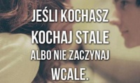 Jeśli kochasz...