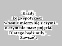 Bądź miły